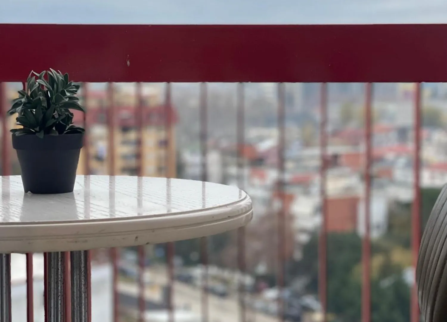 Loft Apartment Τίρανα